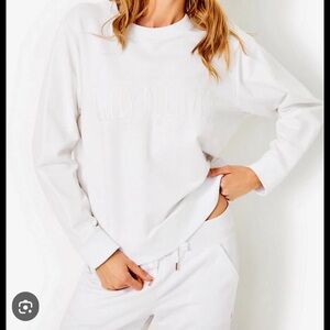 Lilly Pulitzer sweat set